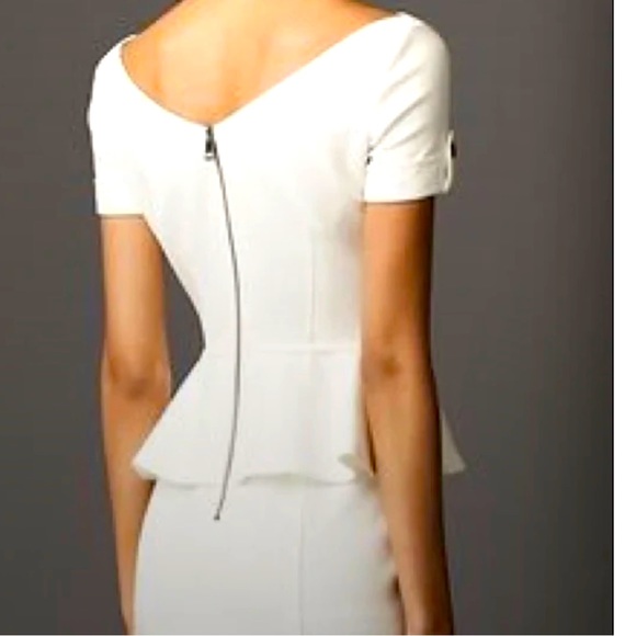 Burberry Dresses & Skirts - Burberry London Peplum dress size 2